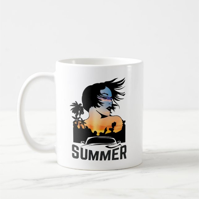Sommer.w Kaffeetasse (Links)