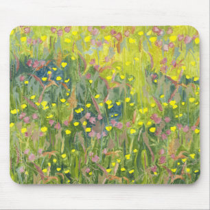 Sommer-Wiese 2012 Mousepad