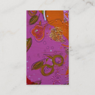 "Sommer-Wind " Visitenkarte