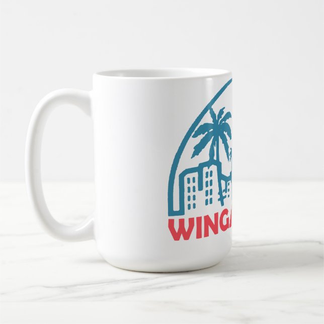 Sommer Wingaersheek- Massachusetts  Kaffeetasse (Links)