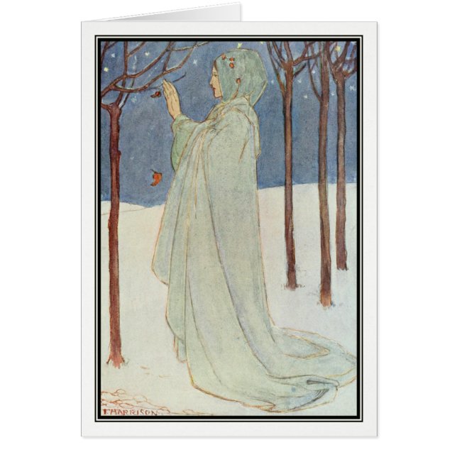 Sommer (Winter) durch Florenz Harrison (Vorne)