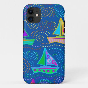Sommer-Yachtsport Case-Mate iPhone Hülle
