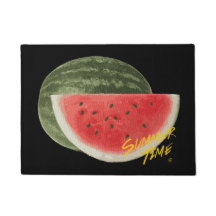 Sommer Zeit Wassermelone