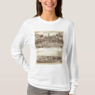 Sommer-Zuhause, Lewis-Wohnsitz T-Shirt