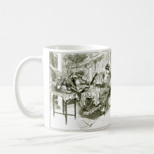 Sommerabend-Tasse Kaffeetasse