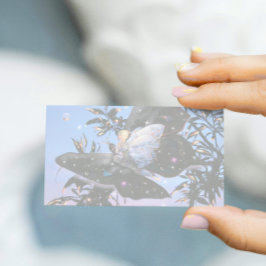 Sommerabend Visitenkarte