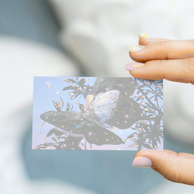 Sommerabend Visitenkarte (Von Creator hochgeladen)