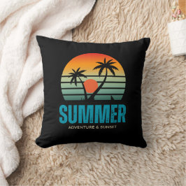 Sommerabenteuer Kissen