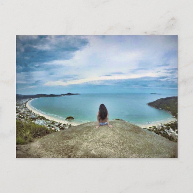 Sommerabenteuer Postkarte (Vorderseite)