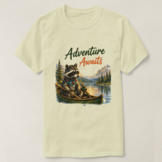 Sommerabenteuer warten | Perfekter Urlaub T-Shirt