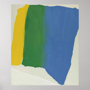 Sommerabzeichen - 1969   - Helen Frankenthaler Poster