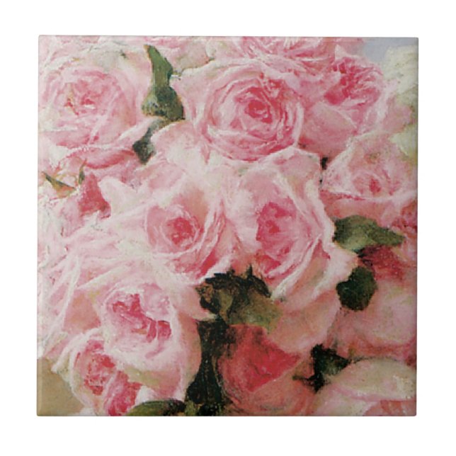 Sommerangebot von Sir Lawrence Alma-Tadema Fliese (Vorderseite)