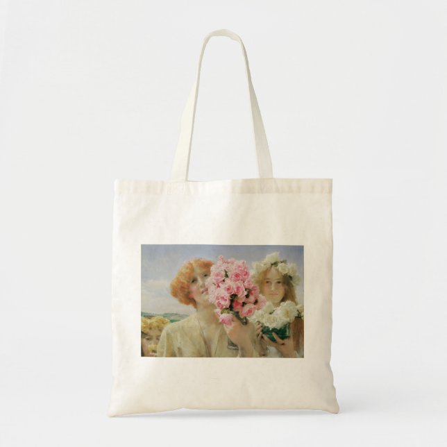 Sommerangebot von Sir Lawrence Alma-Tadema Tragetasche (Vorne)