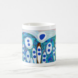 Sommeraussehen Kaffeetasse
