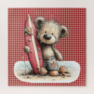 Sommerbär-Puzzle