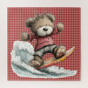 Sommerbär-Puzzle