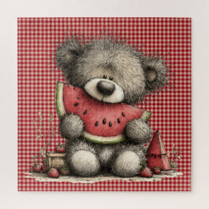 Sommerbär-Puzzle