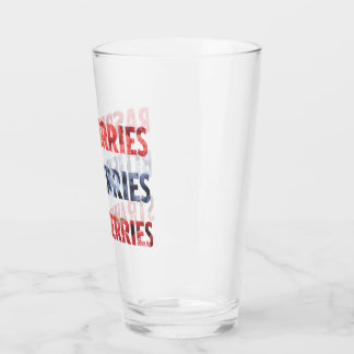 Sommerbeeren Glas