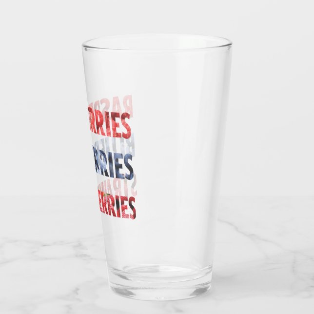 Sommerbeeren Glas (Links)