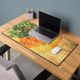 Sommerbeeren Schreibtischunterlage