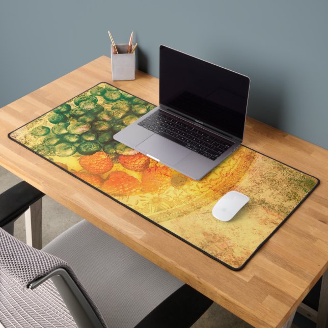 Sommerbeeren Schreibtischunterlage (Büro 2)