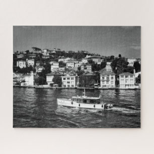 Sommerbesuch im Bosporus in Istanbul