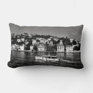Sommerbesuch im Bosporus in Istanbul Lendenkissen