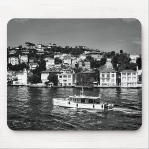 Sommerbesuch im Bosporus in Istanbul Mousepad