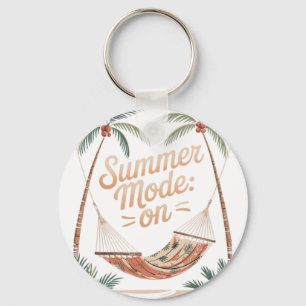 Sommerbetrieb Schlüsselanhänger