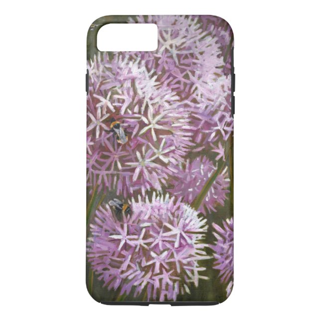 Sommerbienen 2014 Case-Mate iPhone hülle (Rückseite)