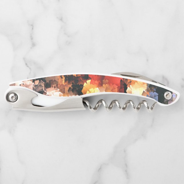 SOMMERBLUME KELLNERMESSER (Vorderseite)