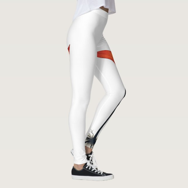 Sommerblut Leggings (Rechts)