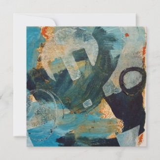 Sommerbrise Abstract