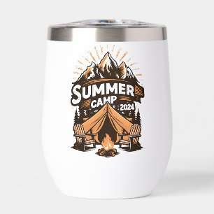 Sommercamp 2024 Sommer Camping Urlaub Matching 