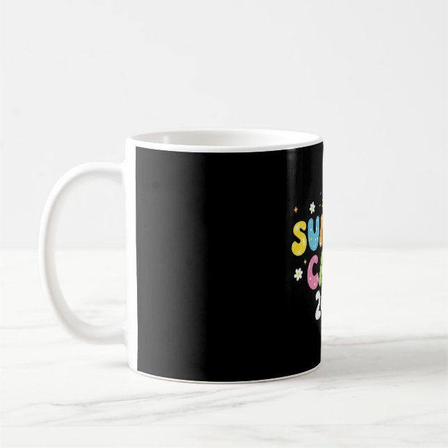Sommercamp 2025 Tasse  (Links)