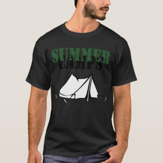 Sommercampfreunde T-Shirt