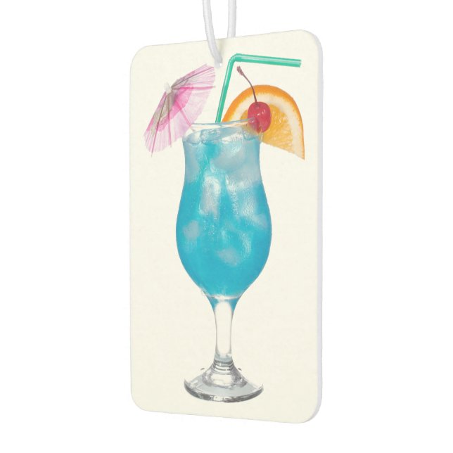 Sommercocktail Autolufterfrischer (Links)