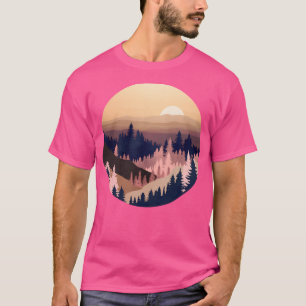 Sommerdämmerung T-Shirt