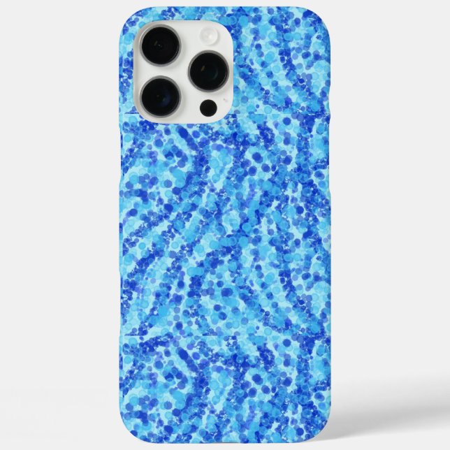 Sommerdusche iPhone 16 Pro Max Hülle (Rückseite)