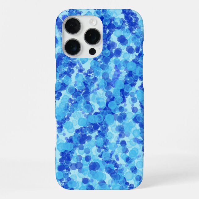 Sommerdusche iPhone 16 Pro Max Hülle (Rückseite)