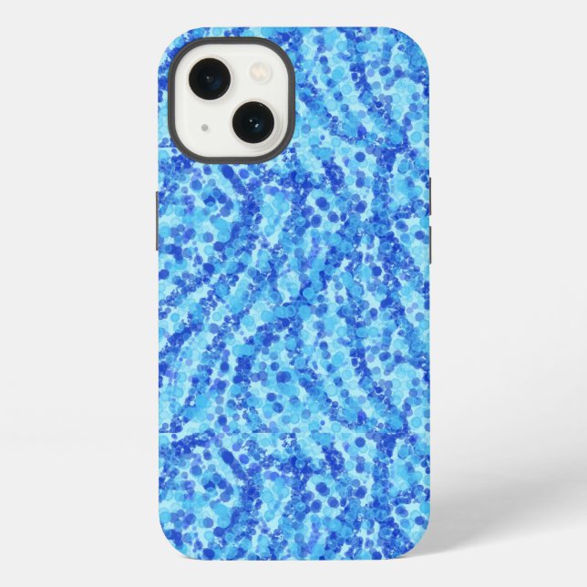 Sommerdusche iPhone Hülle (Rückseite)