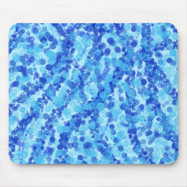 Sommerdusche Mousepad (Vorne)
