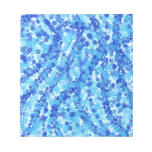 Sommerdusche Notizblock