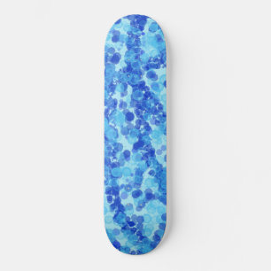 Sommerdusche Skateboard