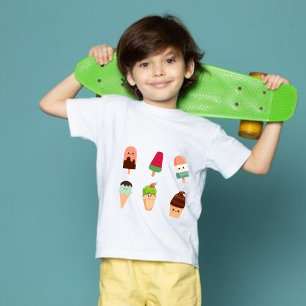 Sommereis T-Shirt