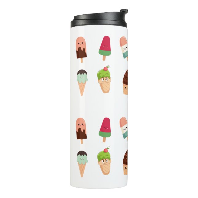 Sommereis Thermosbecher (Nach links gedreht)