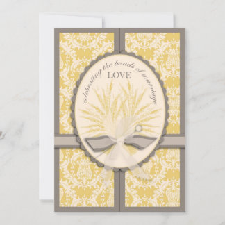 Sommerernte Hochzeitseinladung Einladung