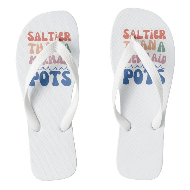 Sommererwachsene Flip Flops, breite Streifen Flip  Flops (Fußbett)
