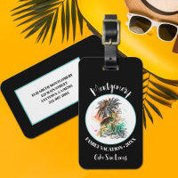 Sommerfamilienurlaub Schwarz