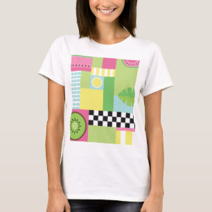 Sommerfarbenfrüchte T-Shirt
